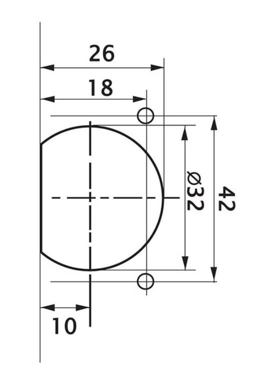 Розсувна система для шаф (пластик) ролики комплект Fenix (283300818)