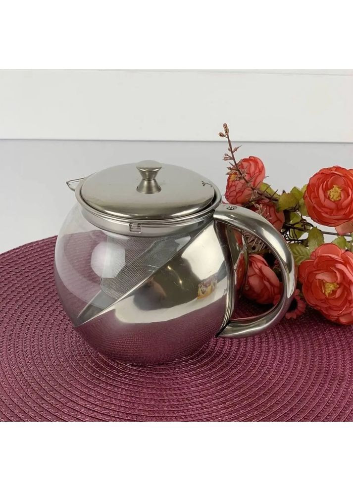 Чайник для заварювання чаю 750 мл FRU-367 Frico (362946395)