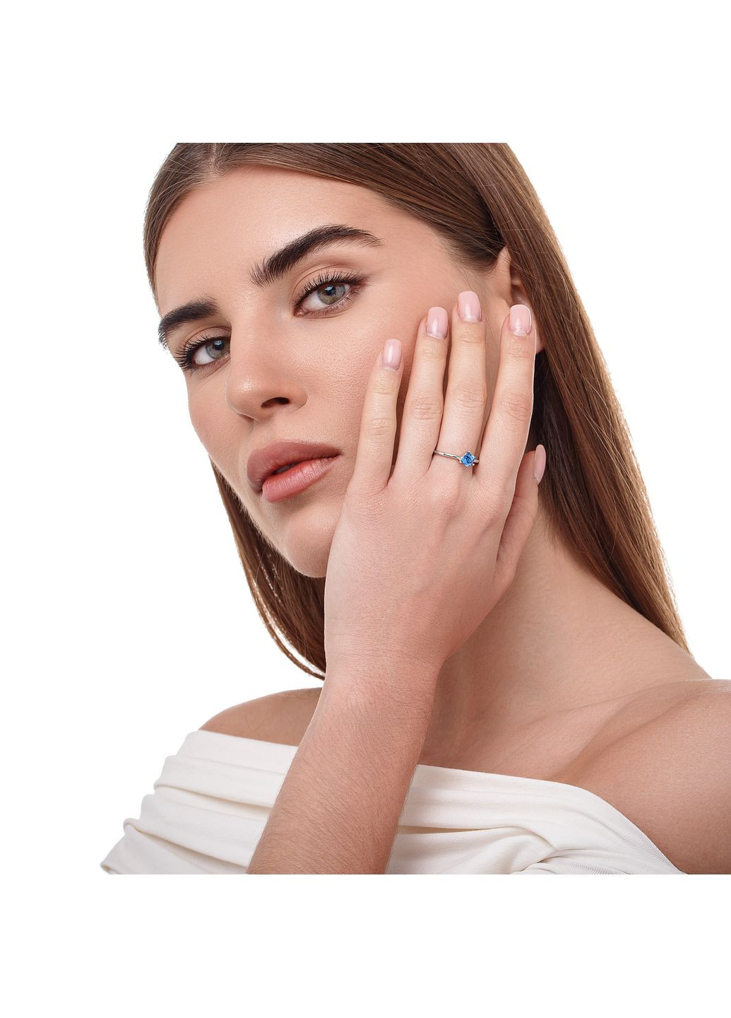 Каблучка Океанська глибина Minimal (340096627)