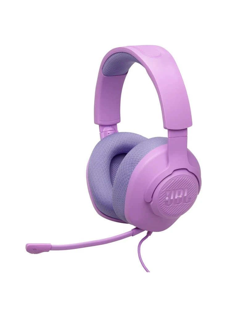 Навушники Quantum 100M2 Purple (JBLQTUM100M2PUR) JBL (390710949)