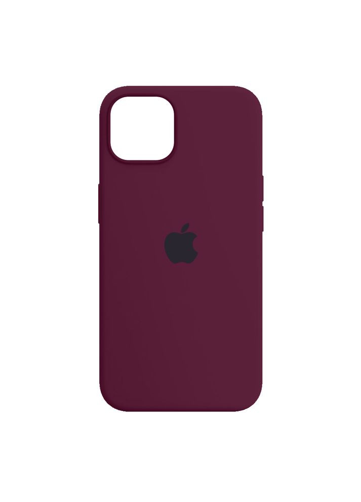 Панель Silicone Case для Apple iPhone 15 (ARM69839) ORIGINAL (266140805)