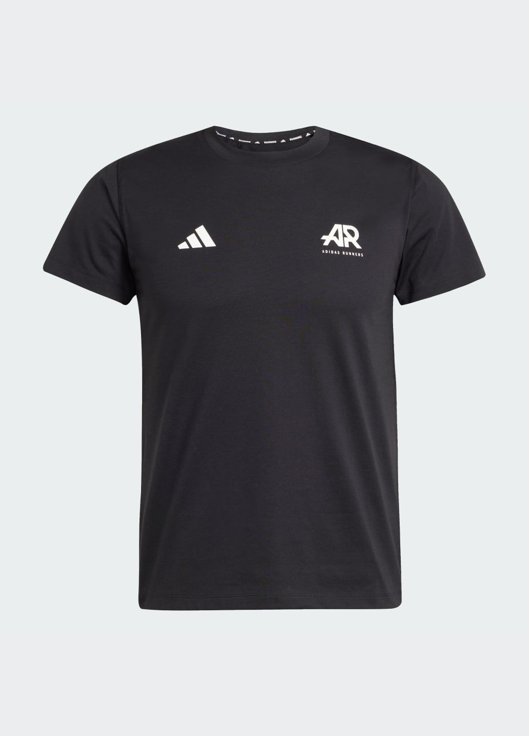 Футболка Runners T-Shirt (унисекс) adidas (346241261)