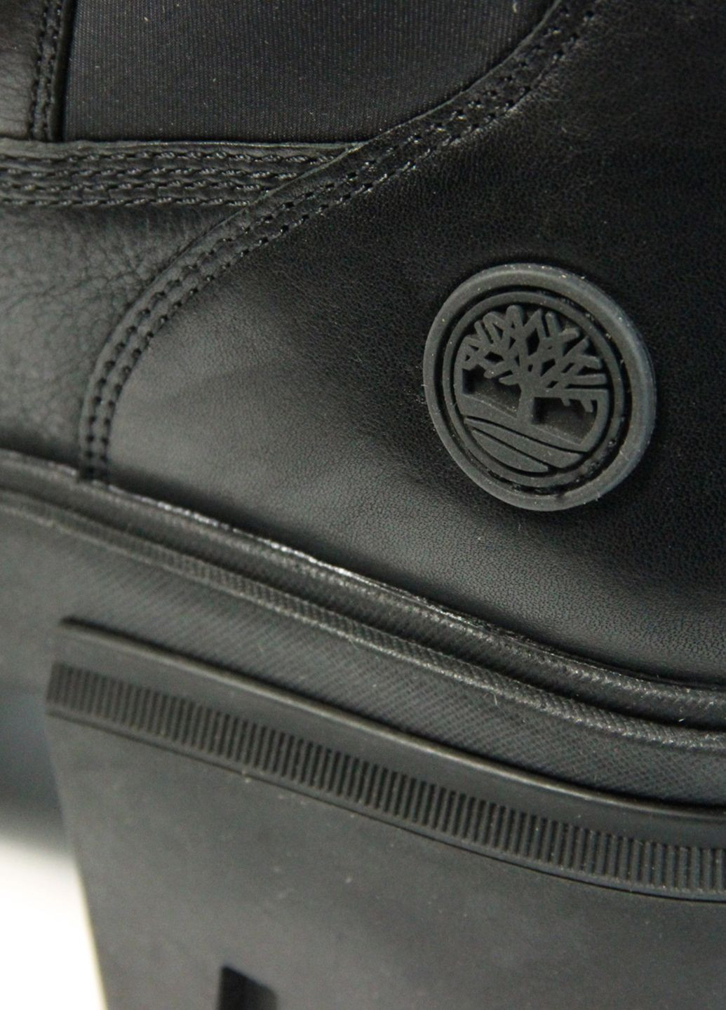 Осенние женские ботинки everleigh boot chelsea Timberland тканевые