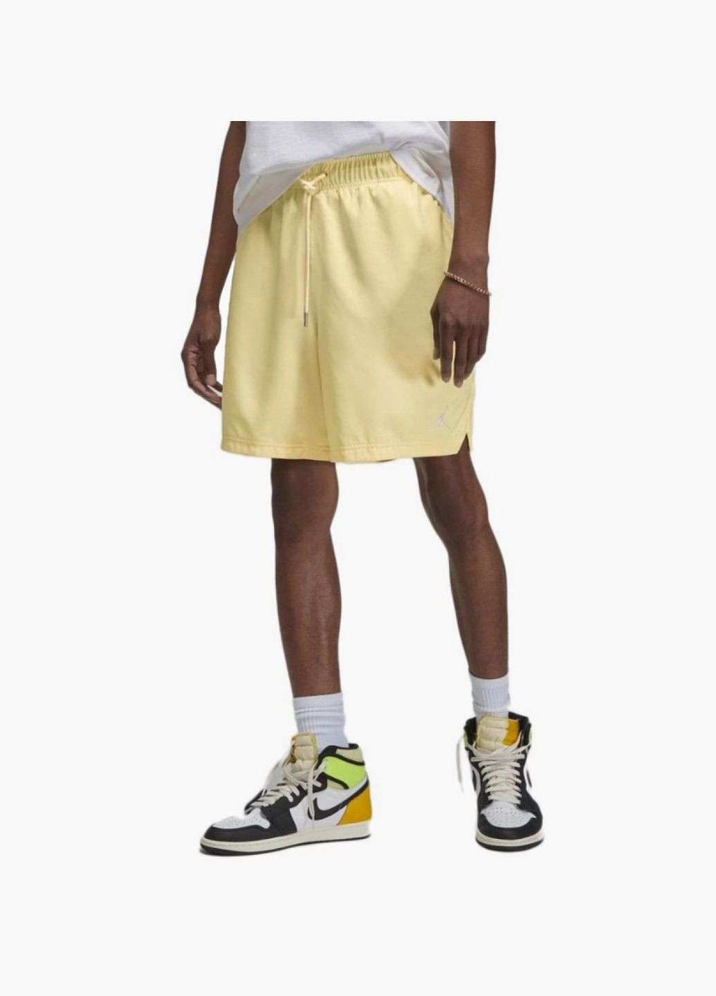 Шорты мужские Essentials Yellow Dm1371-821 Air Jordan (332609987)
