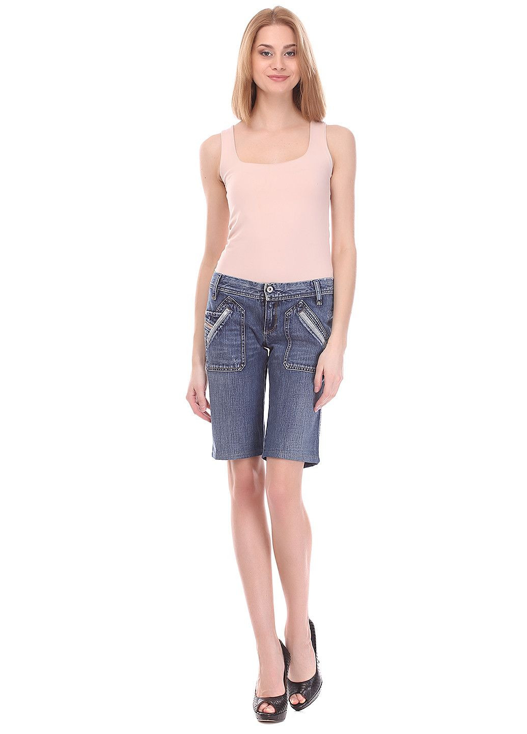 Шорти Синій Diesel (323019174)