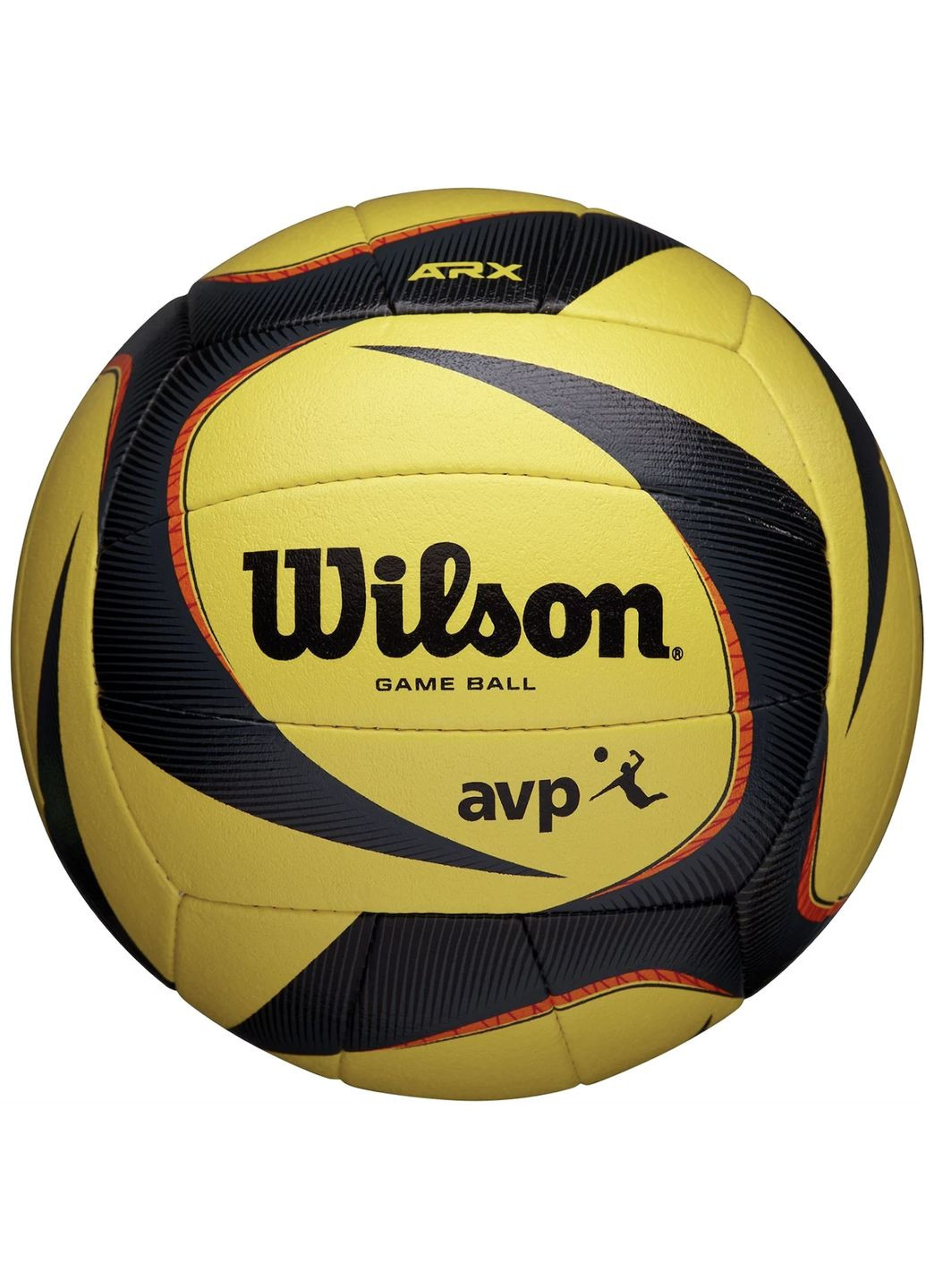 Волейбольний м'яч AVP ARX Official (професійна модель) Wilson (369142403)