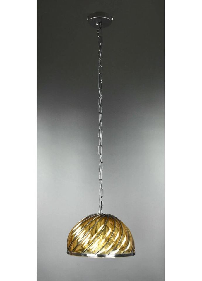 Люстра подвесная LOFT на 1 лампочку 26470 Черный 25-90х25х25 см. Sunnysky (335974733)