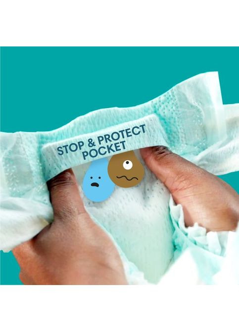 Підгузки (8006540069684) Pampers Pants Maxi Розмір 4 (9-15 кг) 30 шт (357436015)