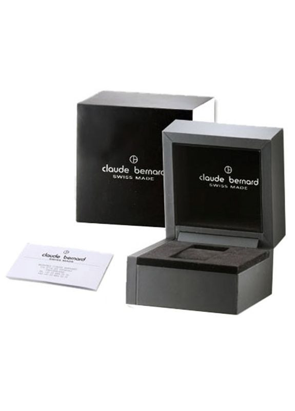 Чоловічі наручні годинники 10261 3M NIN Claude Bernard (366665981)