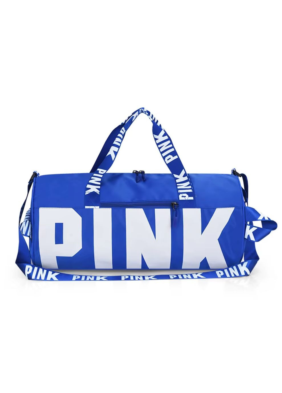 Спортивна / дорожня сумка жіноча W9 Pink (366217205)