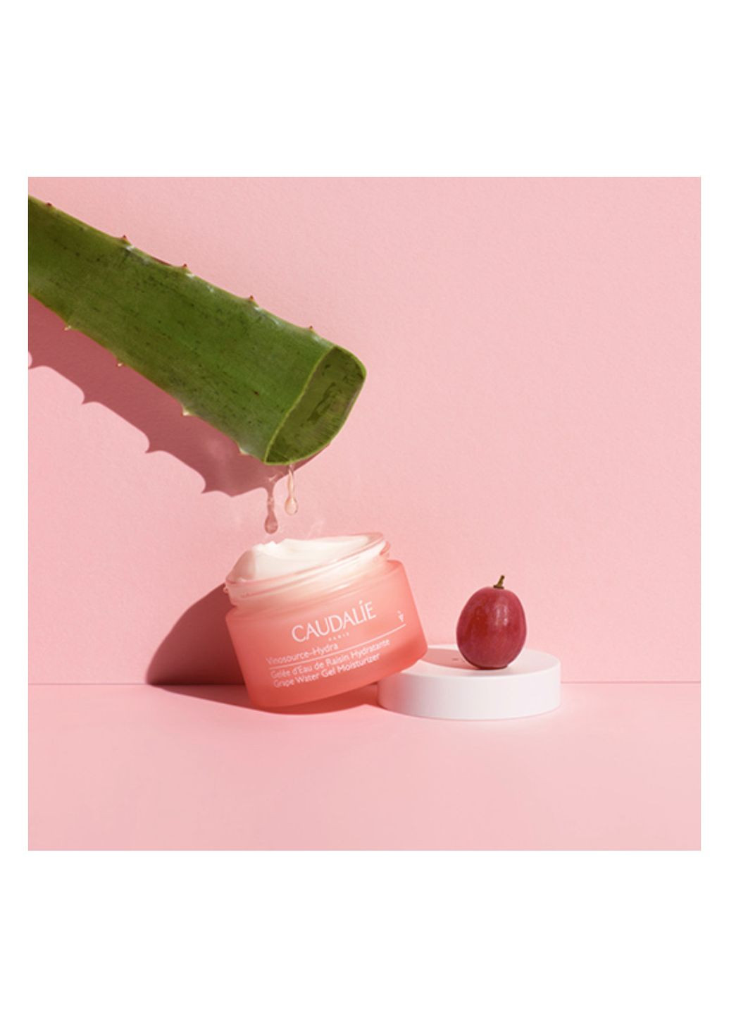 Caudalie Увлажняющий гель для лица Vinosource-Hydra Grape Water Gel Moisturizer, 15 ml — Крем, (367832249)