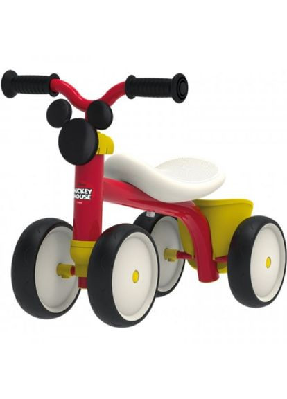 Велобіг Smoby toys міккі маус. роккі (268145734)