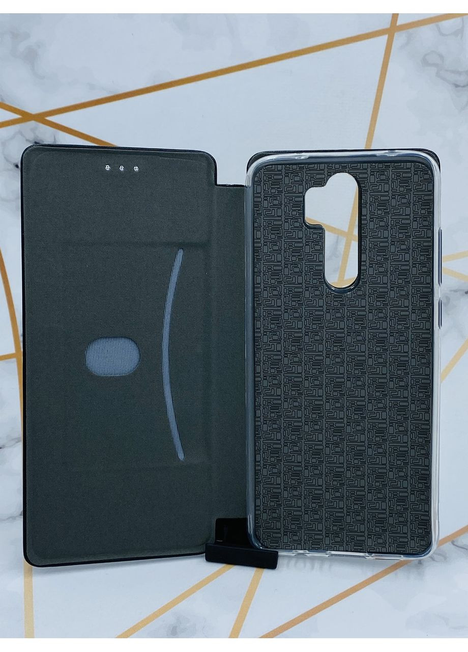 Чохол-книжка з малюнком для Xiaomi Redmi Note 8 Pro Чорний:: Дай собі волю (принт 360) Creative (355408475)