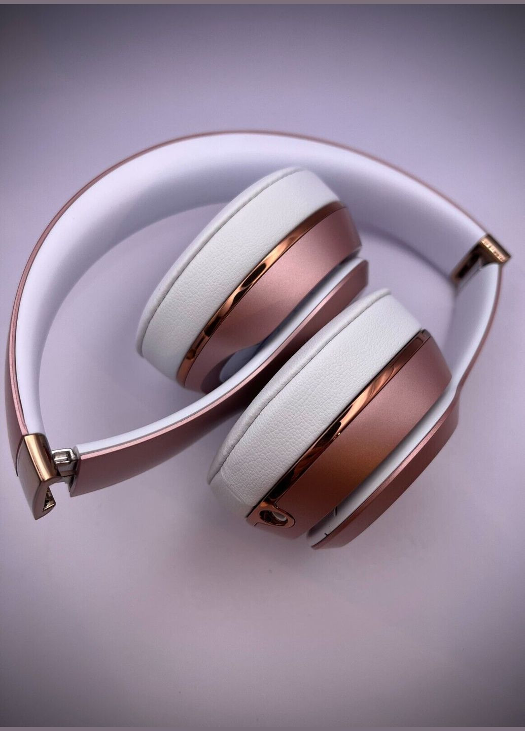 Бездротові навушники by Dr. Dre Solo3 Wireless OnEar Headphones Rose Gold (пошкоджена коробка) BEATS (293153742)