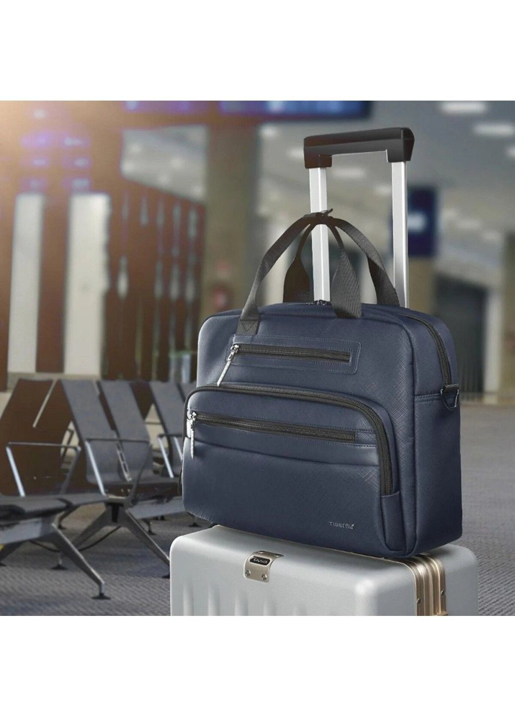 Сумка T-L5207 14" Blue Tigernu (371363277)