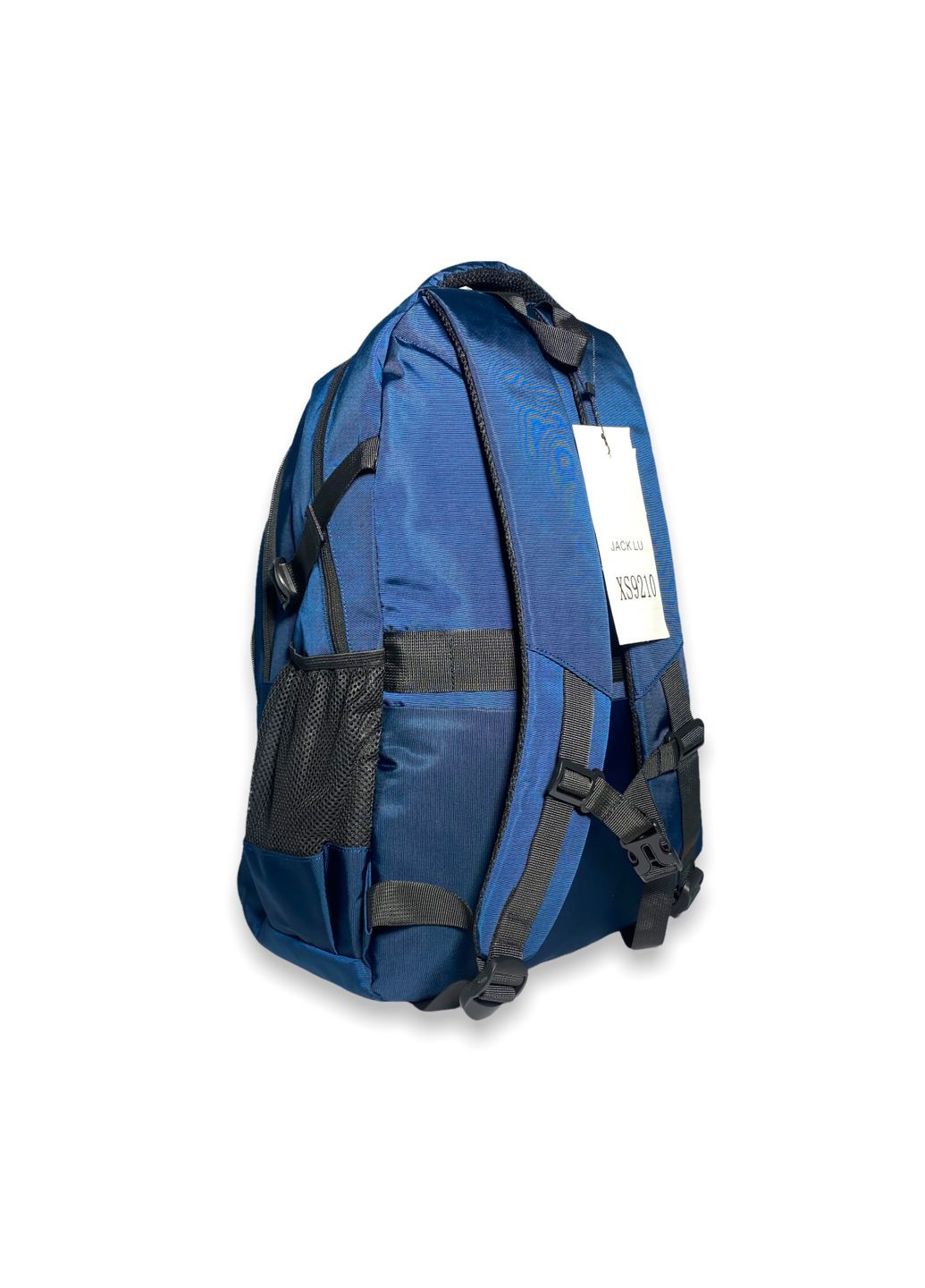 Міський рюкзак XS9210,три відділи дві кишені на лицьовій стороні задня кишеня, розміри:50*30*20 синій Jack Lu (286421651)