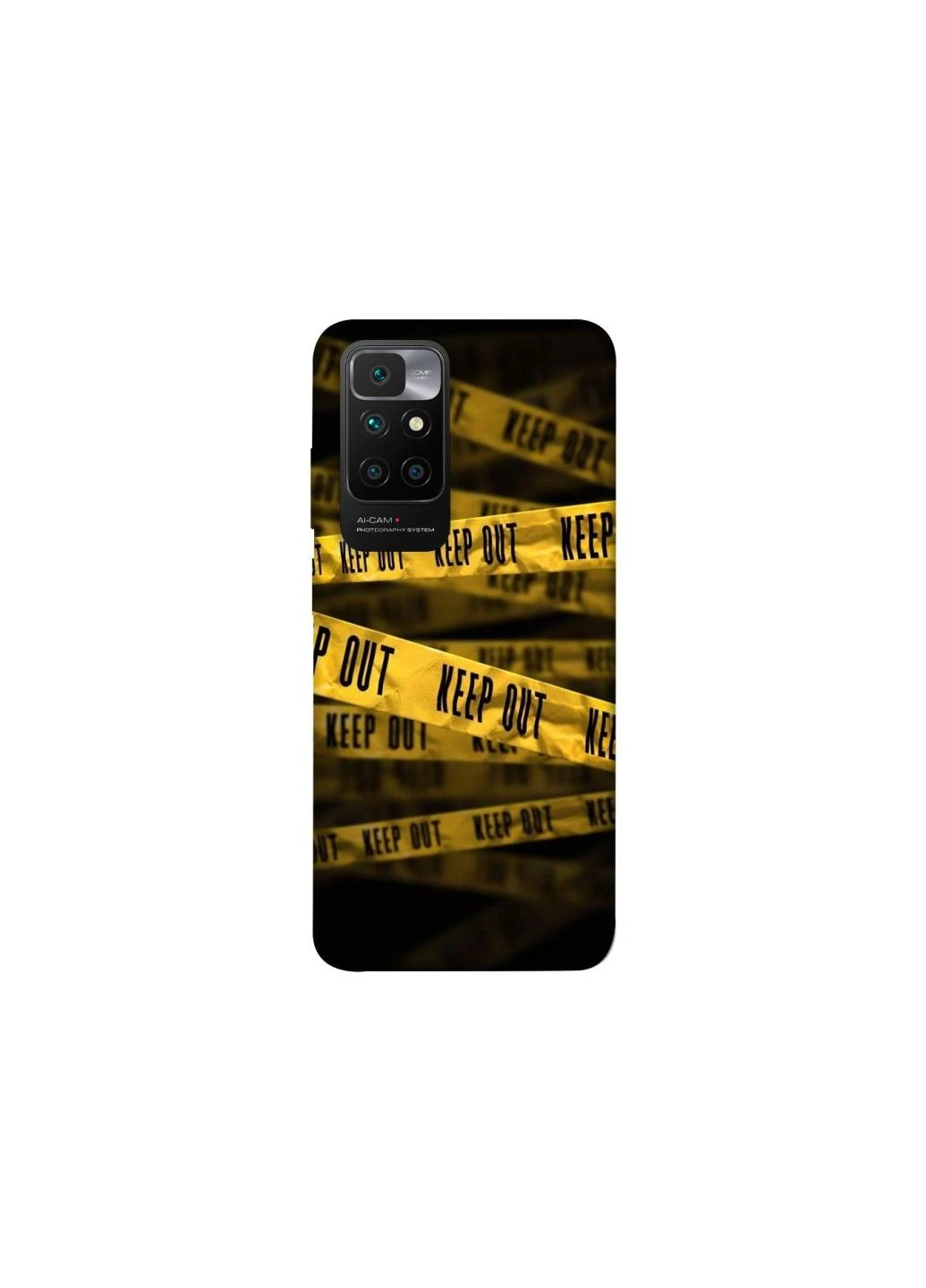 Чехол на Xiaomi Redmi 10 keep out Frontalka (349833562)