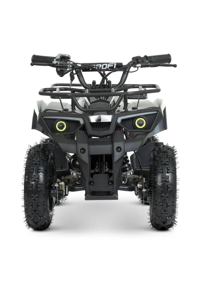 Дитячий електромобіль Квадроцикл HB-ATV800AS-19 Карбоновий Bambi (370832336)