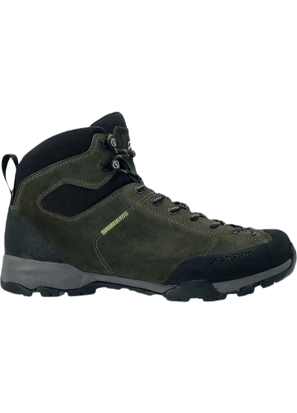 Черевики з Gore-Tex Mojito Hike GTX Thyme Green/Lime Scarpa (339768214)