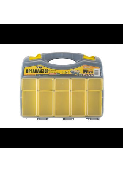 Органайзер 15" 370 х 300 х 80 мм 2-в-1 (79-3131) Mastertool (349820226)