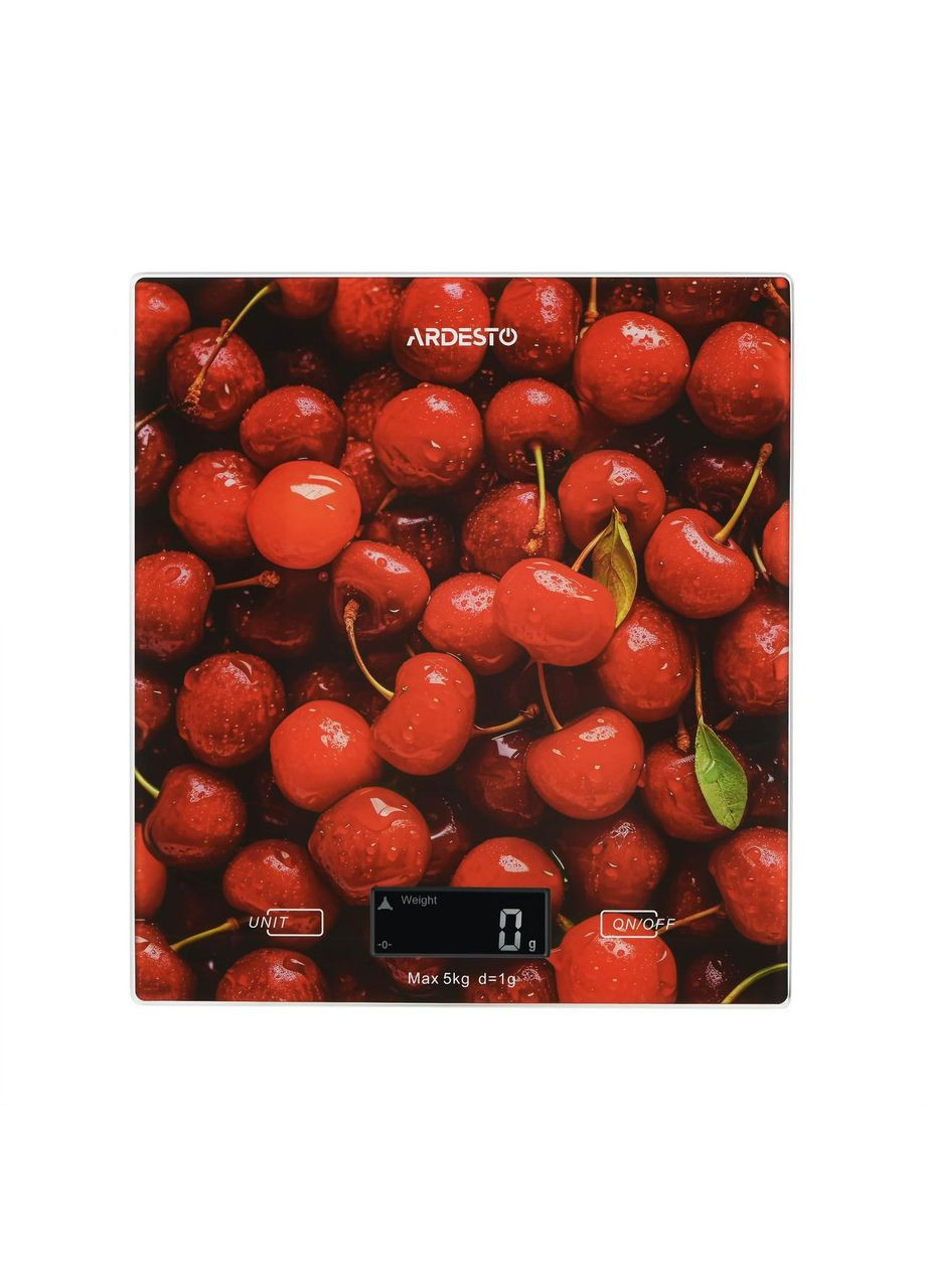 Весы кухонные SCK-893 Cherry Ardesto (330830055)