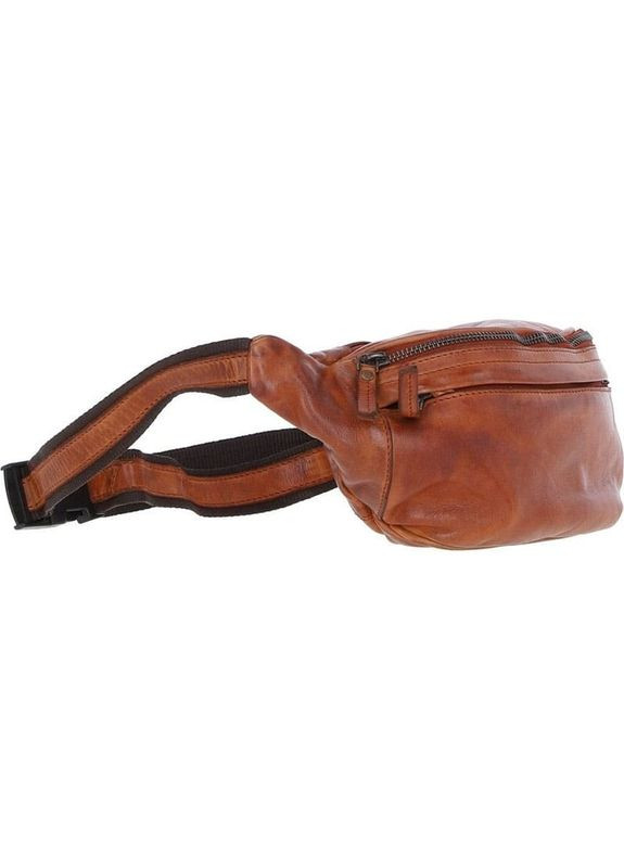Поясная кожаная сумка D102 Tan (D102 TAN) Ashwood (350314403)