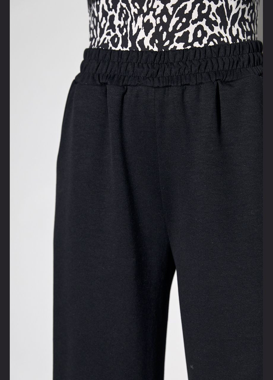 Женские трикотажные брюки-кюлоты Liton (297373644)