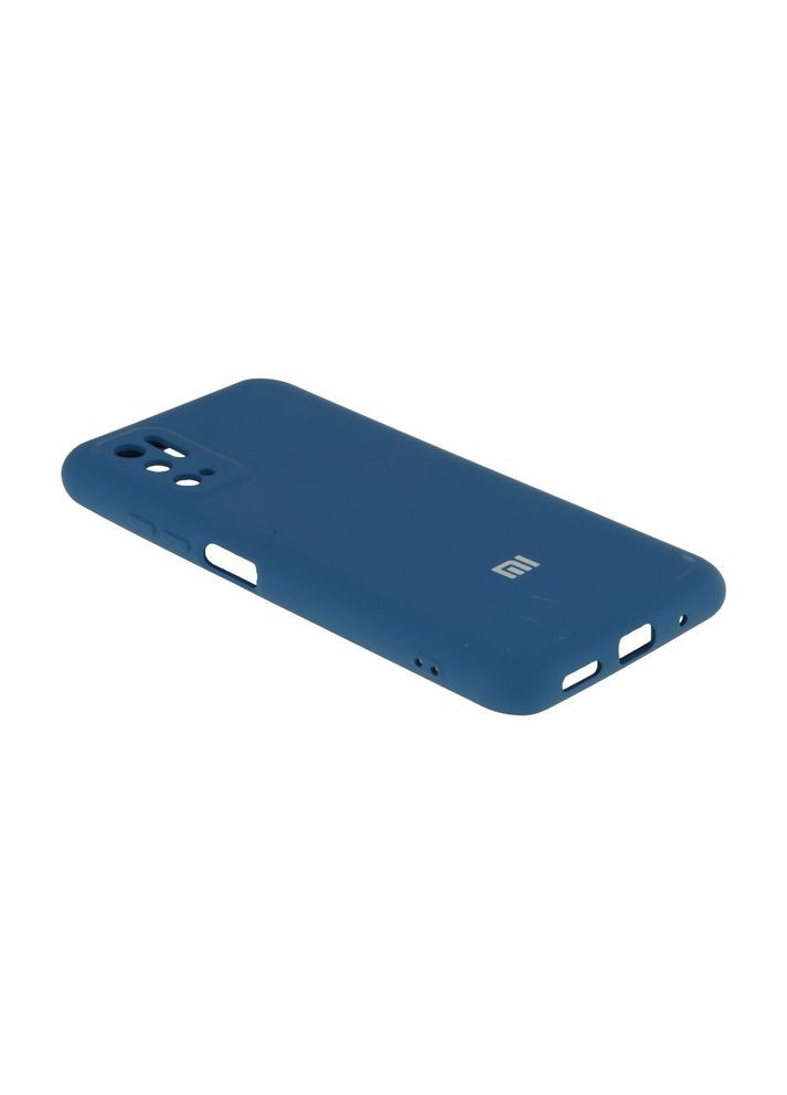 Чехол Full Case HQ with frame для Xiaomi Poco M3 Pro Navy blue OtterBox (313238642)