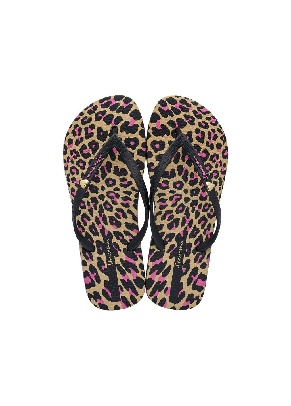 Бежевые женские вьетнамки Ipanema