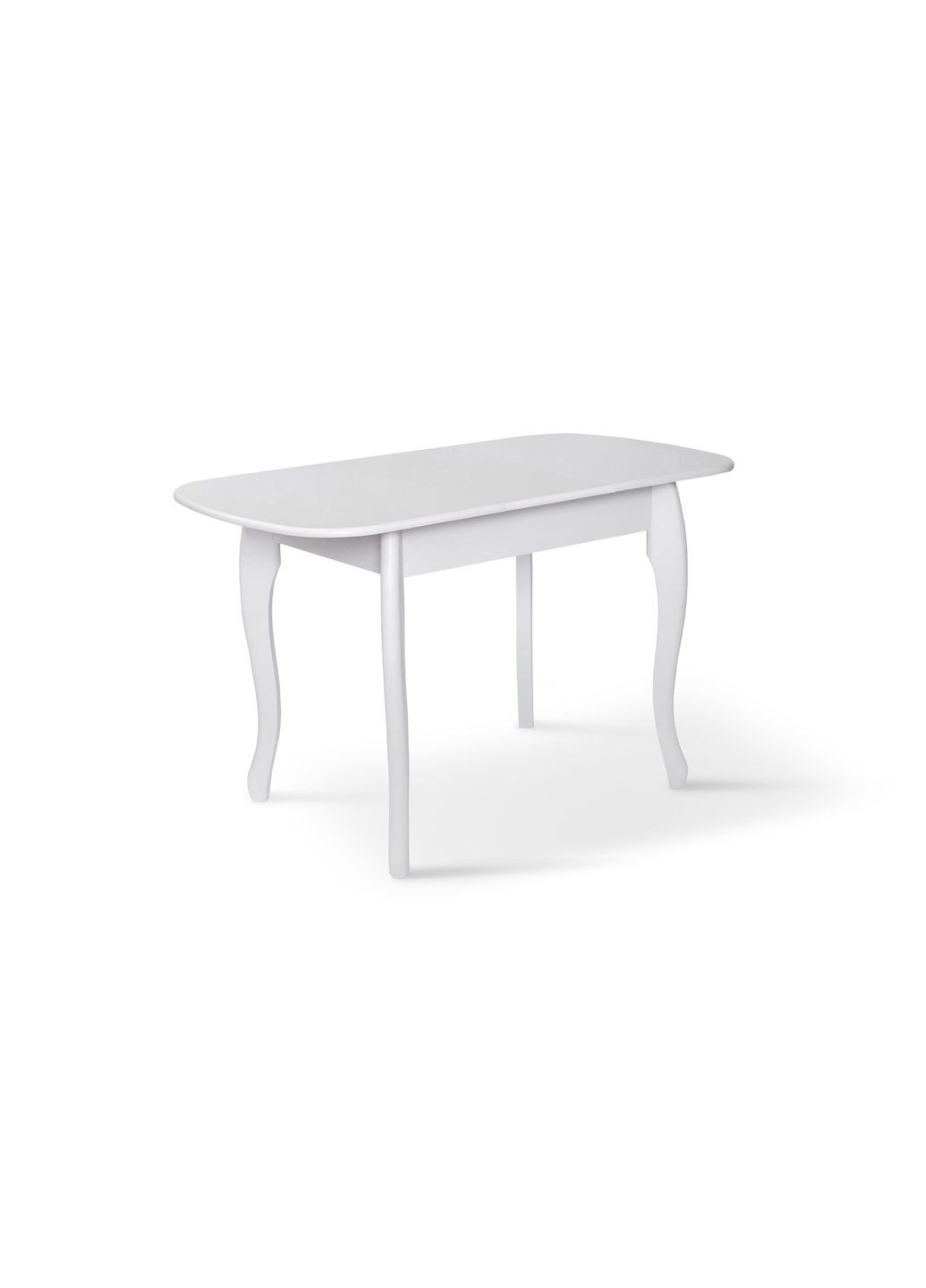 Стіл-трансформер кухонний розкладний COUNTRY Білий 855425-02 855425 Comfort Line (355467867)