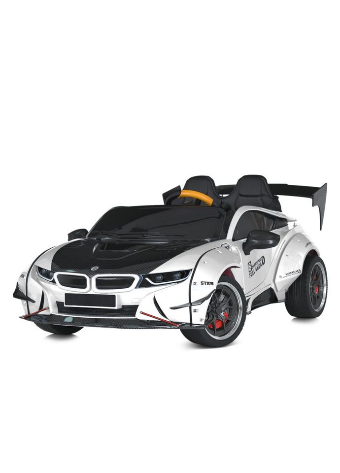 Дитячий електромобіль Машина M 5820EBLR-1 (24V) до 35 кг Bambi (368616721)
