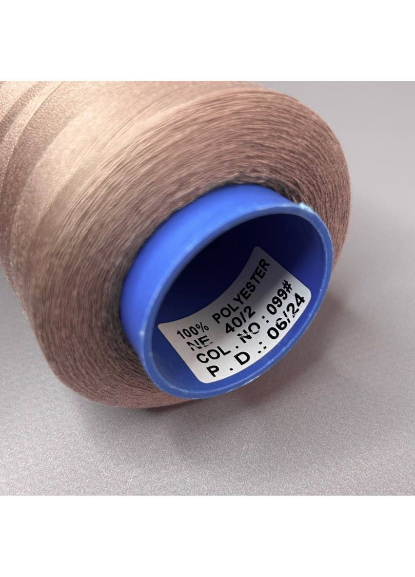 099 Нити 40/2 швейные (4000 ярд.) No Brand (354797953)