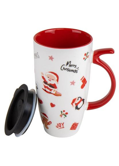 Кружка "Magical Winter" * Рандомний вибір дизайну ELISEY (317174674)