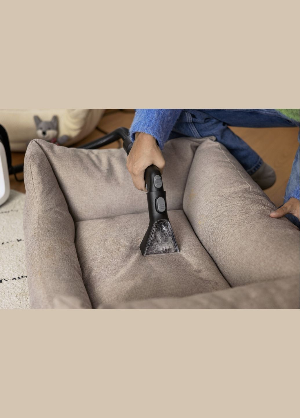 Пылесос SE 3 Compact Floor (1.081-533.0) KARCHER (341487842)