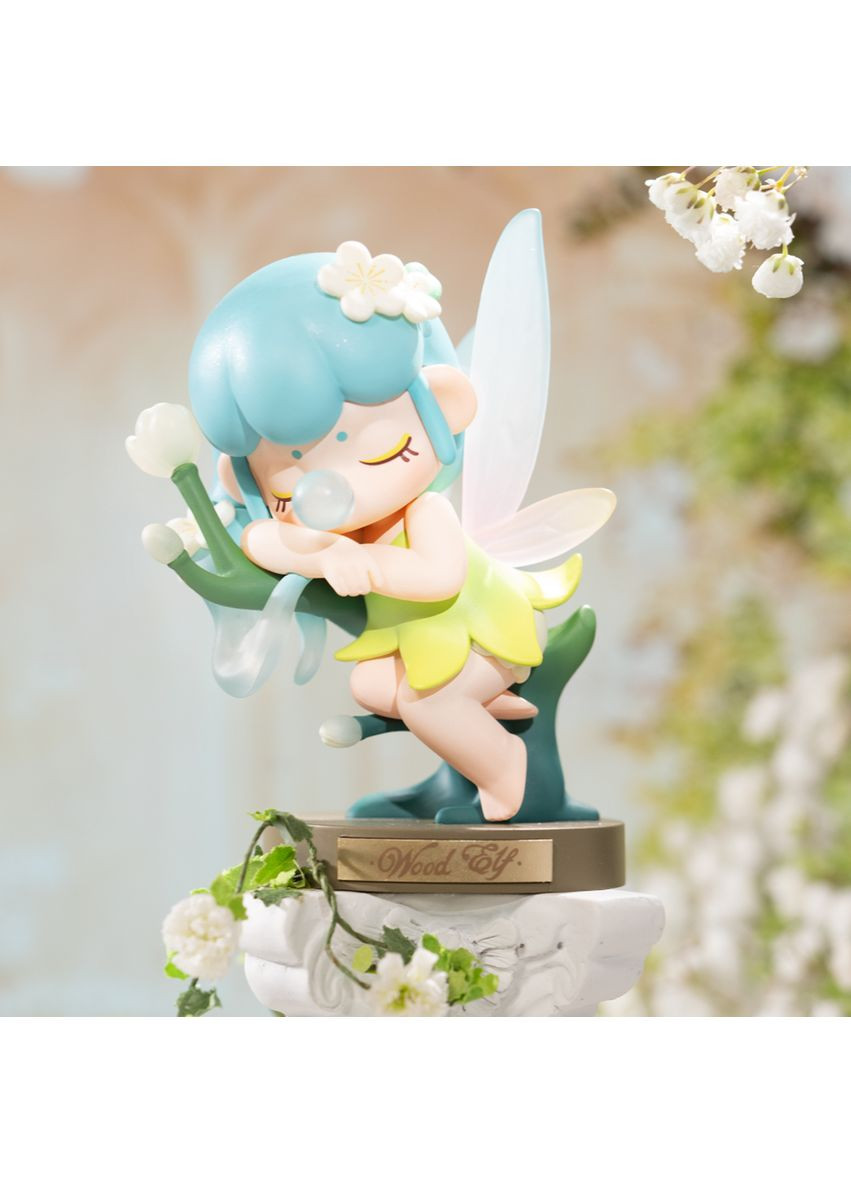 Коллекционная фигурка Rolife серии Nanci Музей фантазии () POP TOP ZOXX (351199703)