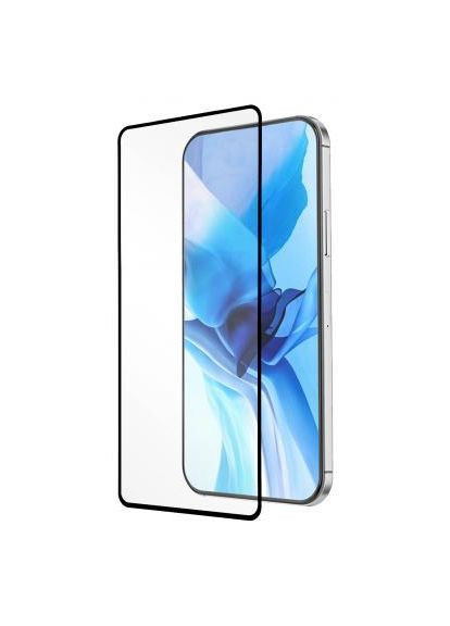 Скло захисне (706016) BeCover Samsung Galaxy A52 SM-A525 Black (366487620)