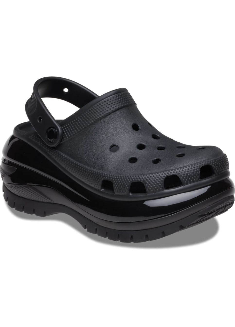 Крокс Мега Краш Клог Clog Crocs Mega Crush (325486181)