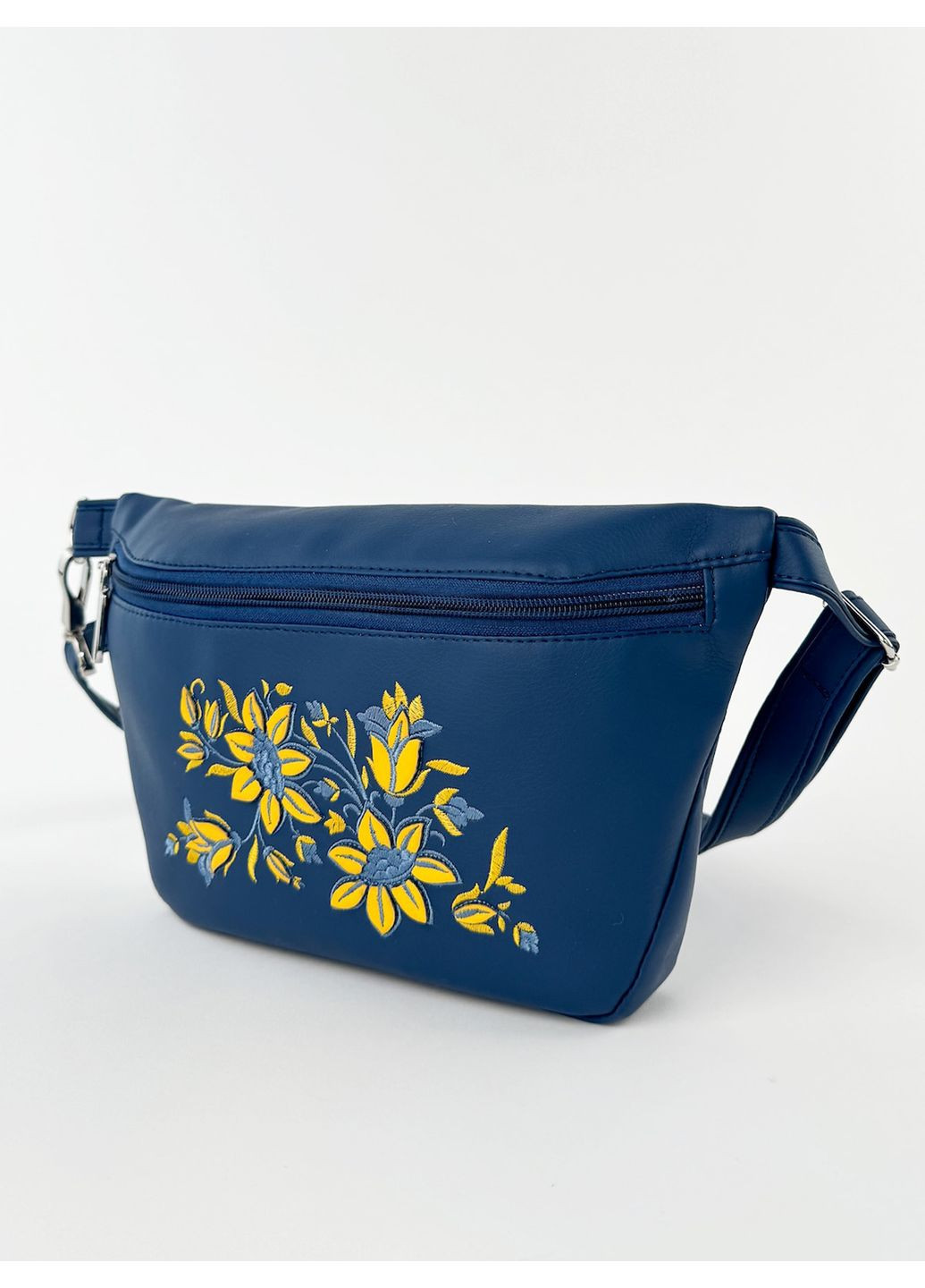 Сумка через плече 250213 синій Alba Soboni (354700272)