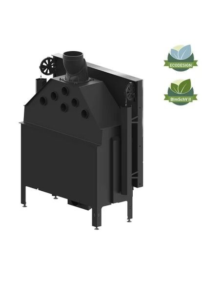 Камінна топка ARDENTE ARD105Х43.G Hitze (370384995)