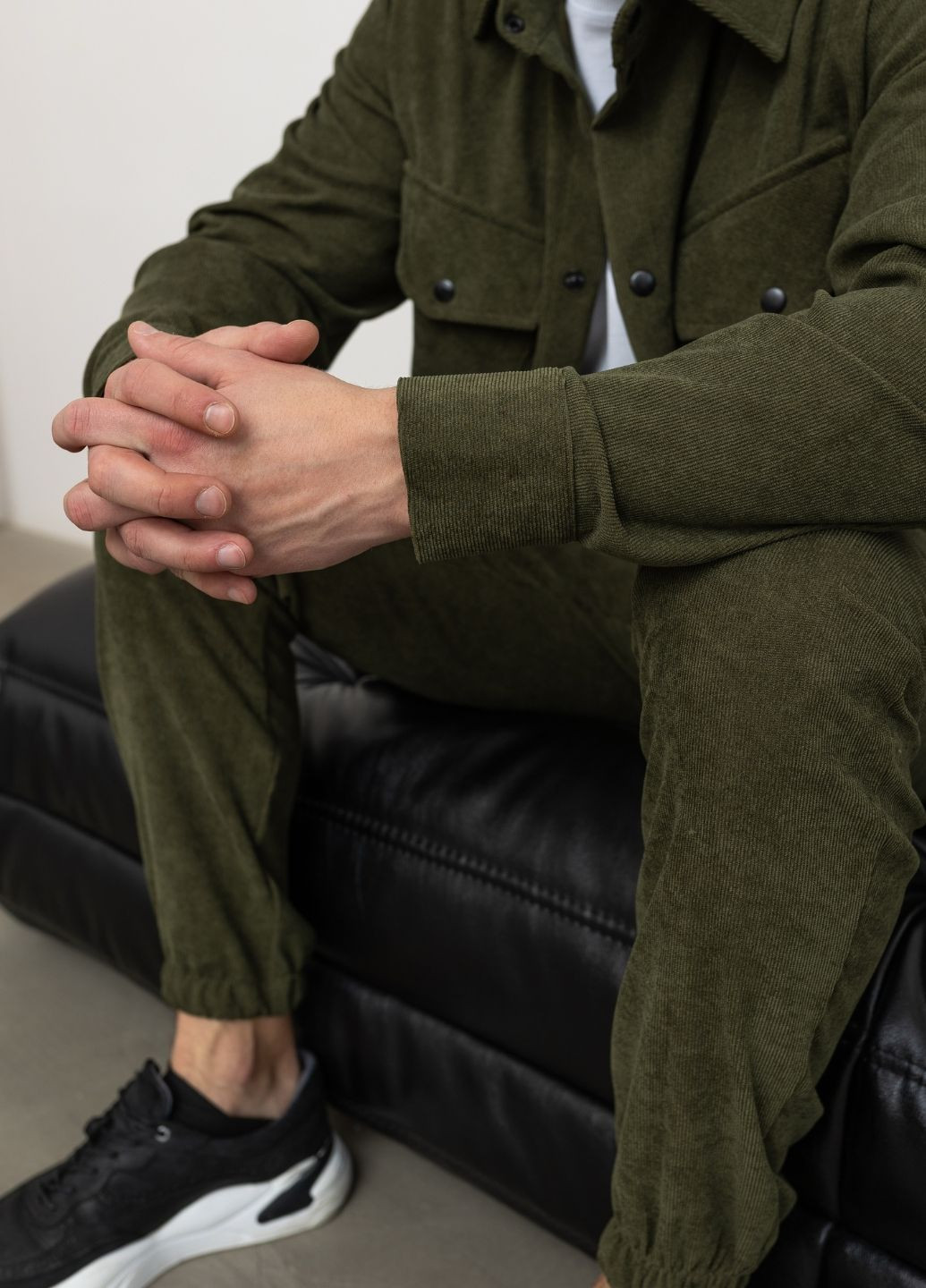 Костюм сорочка та джогери MonsterBrand (322833352)