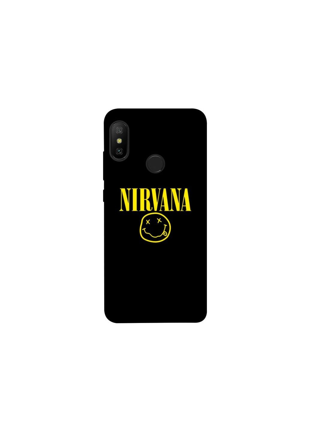 Чохол на Xiaomi Mi A2 Lite / Xiaomi Redmi 6 Pro Nirvana Frontalka (355324287)