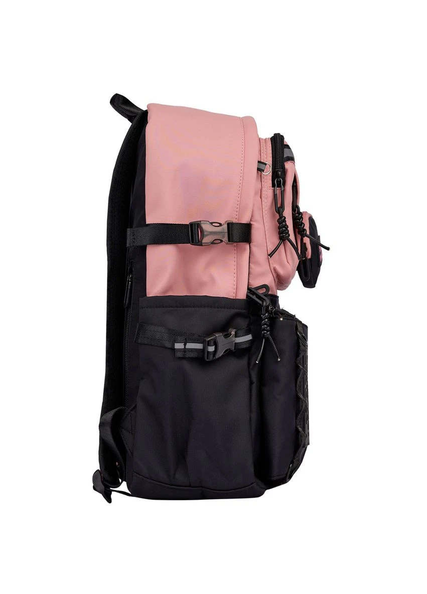 Рюкзак T-107 Pink 1от.,6карм. №559974 Yes (339864424)