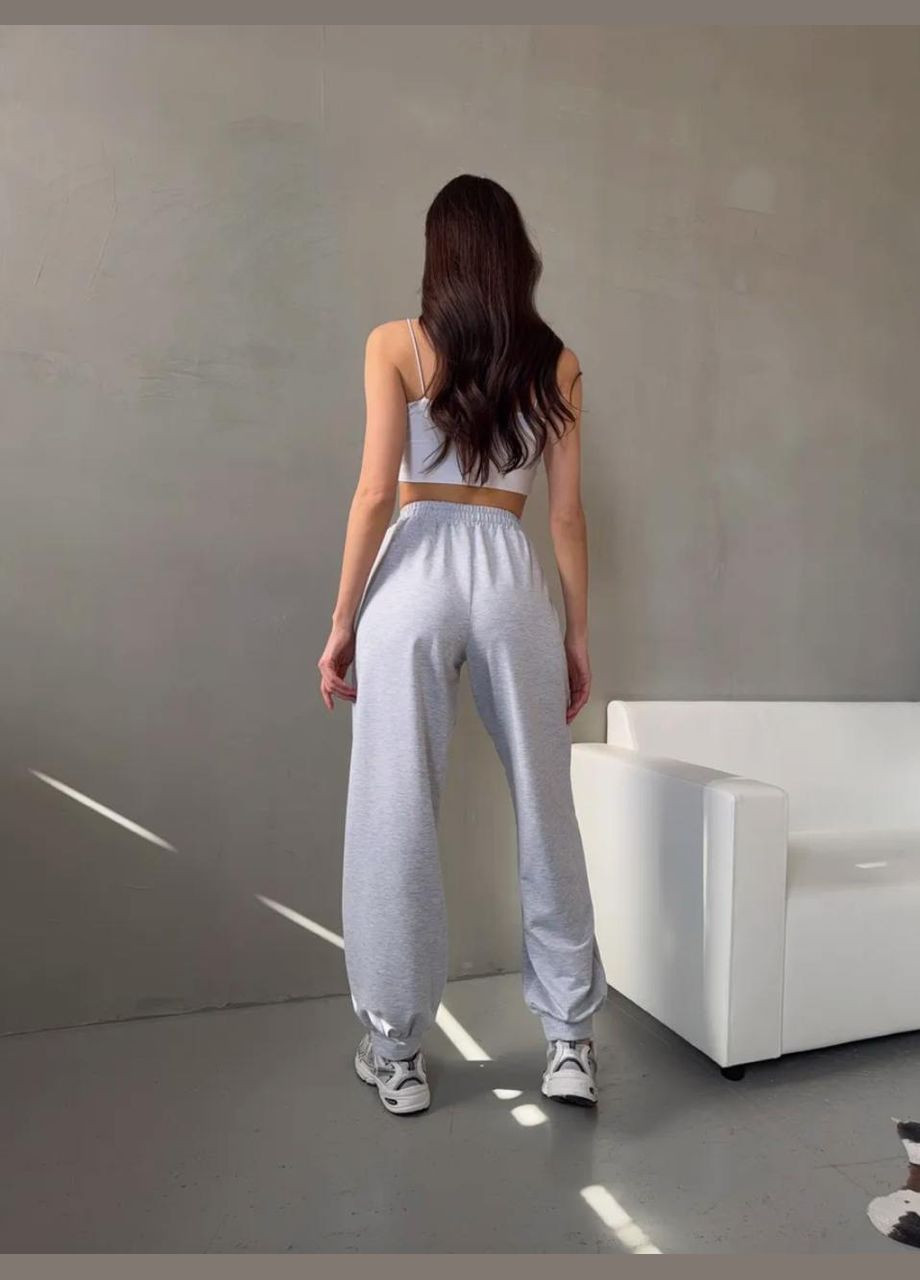 Штаны женские на манжетах Style Point (342741074)