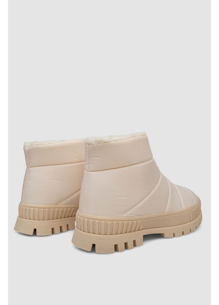 Зимние дутики женские зимние на меху Ager