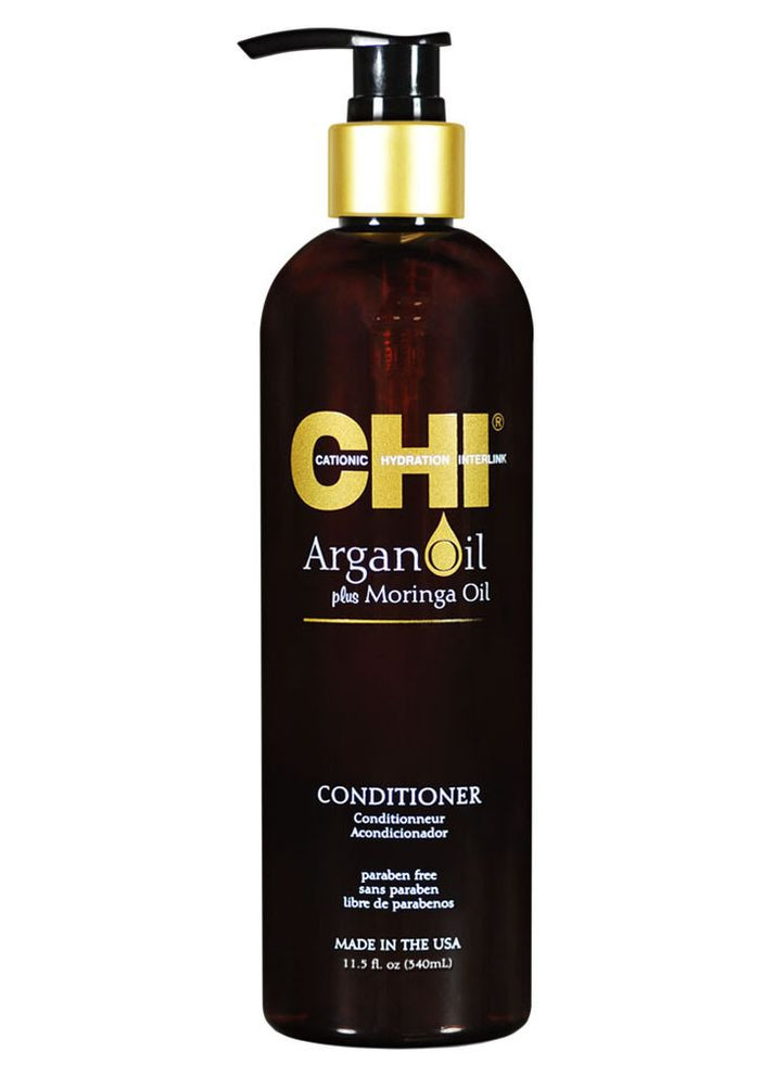 Відновлювальний кондиціонер Argan Oil Conditioner 340мл CHI (333333825)