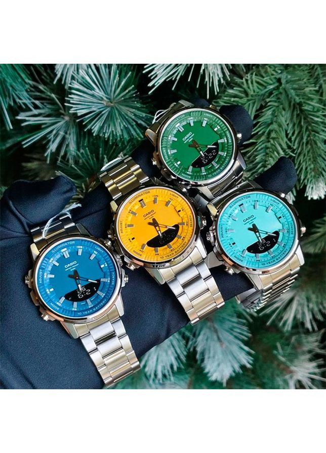 Наручные часы AMW-880D-2A2 Casio (358501472)