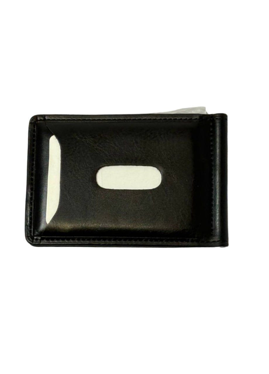 Мужской компактный зажим для купюр в деловом стиле No Brand (362356154)