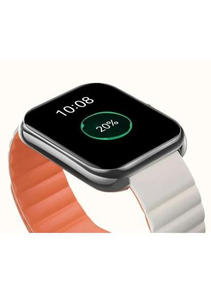 Смартчасы LS17 Silver Haylou RS4 Max (314980841)