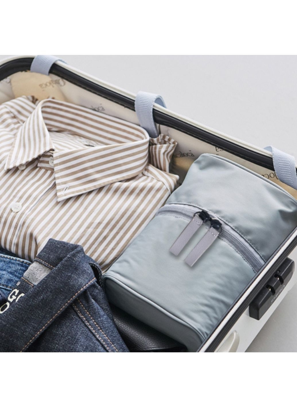 Косметичка - органайзер 19*14*10 см (ОД-135-2) No Brand (339092453)