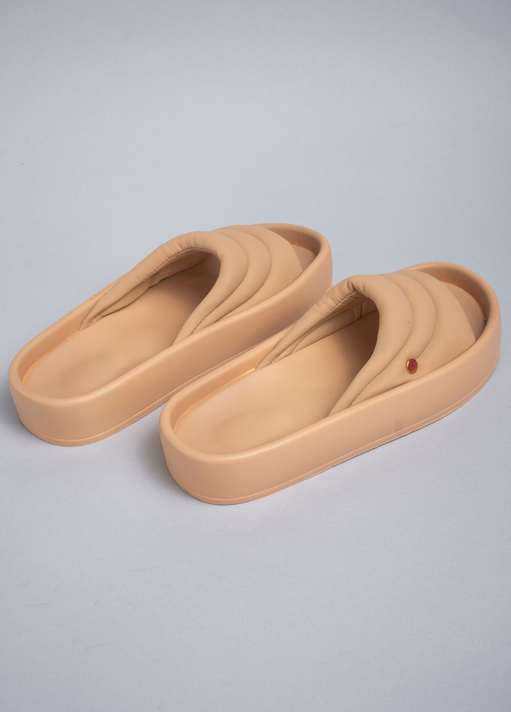 Шльопанці жіночі 0105-5 коричневі 343278 Power (293939320)